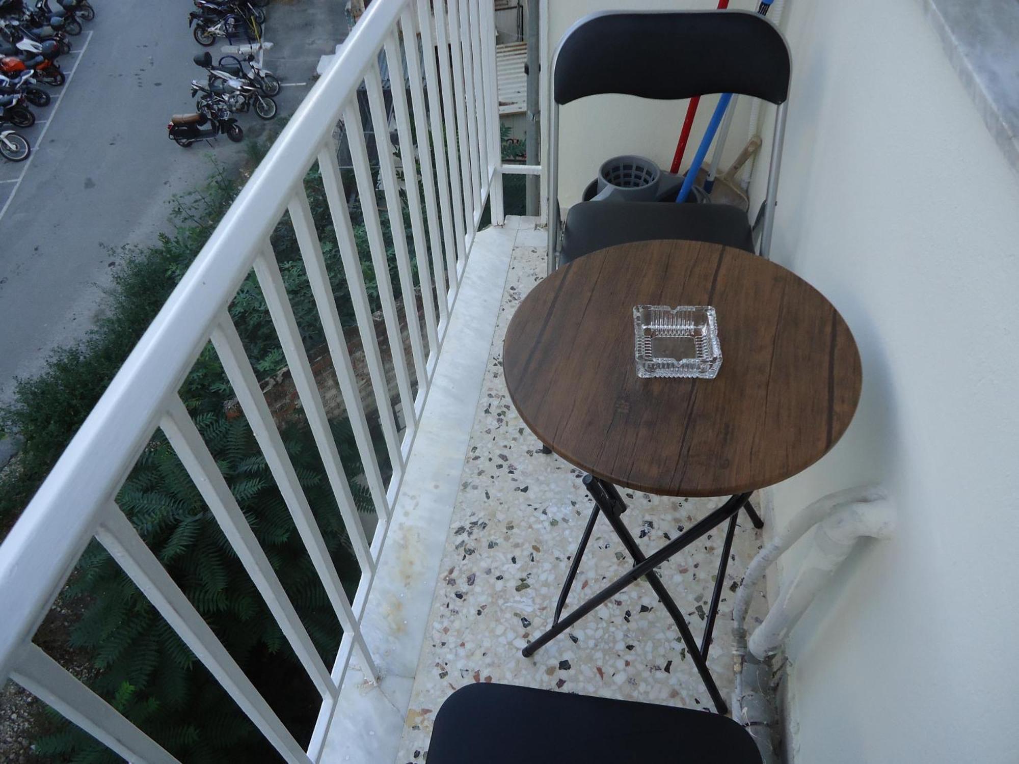 Appartamento Original House Larissa Esterno foto